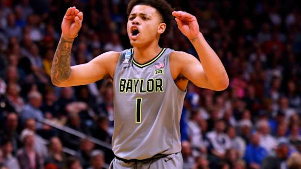 Keyonte George, Baylor Bears