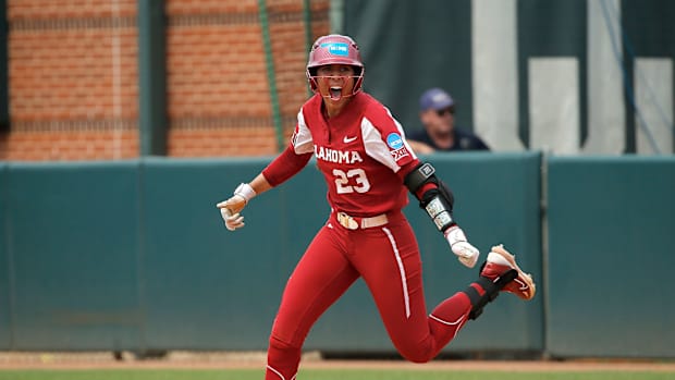 SB - Tiare Jennings, 2023 Super Regionals