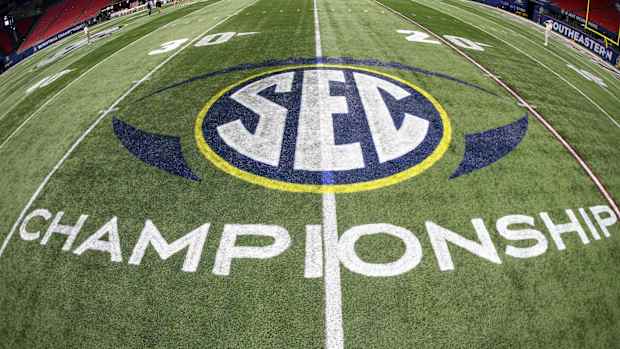The SEC logo