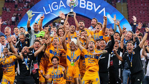 Los Tigres de la UANL consiguieron su octavo título en el Clausura 2023 al derrotar a Chivas