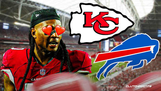 Bills - DeAndre Hopkins