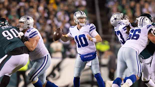 Cooper Rush