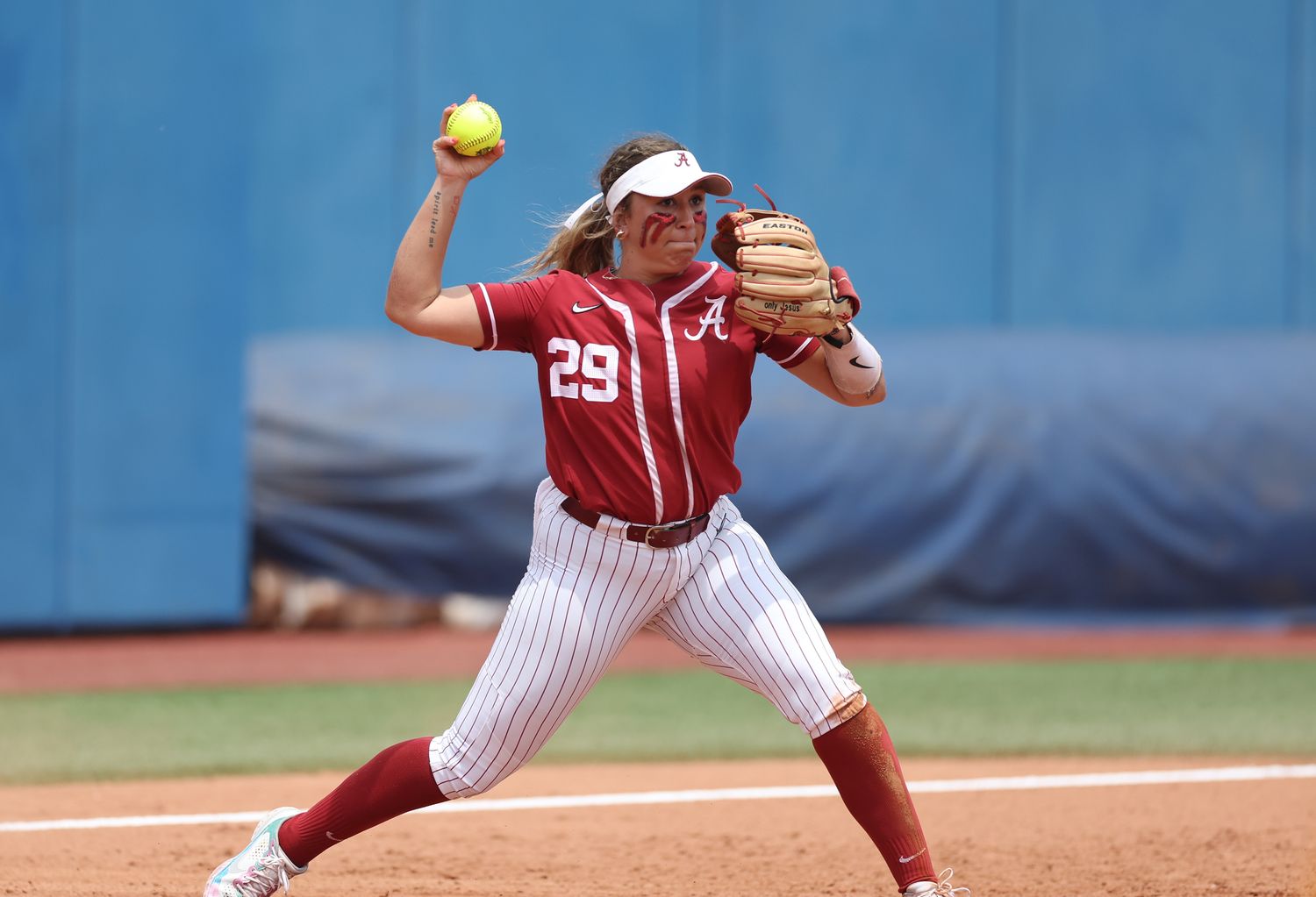 Ashley Prange at WCWS