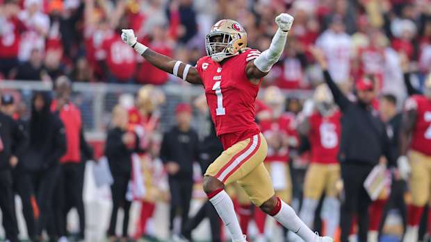 Jimmie Ward