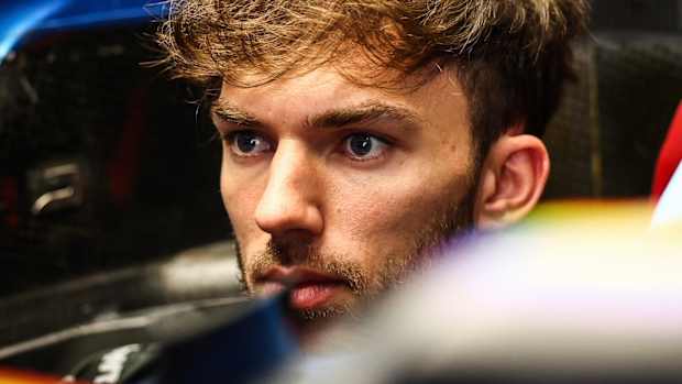 Pierre Gasly - Alpine