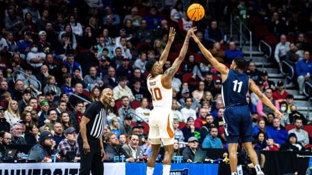 Sir'Jabari Rice, Texas Longhorns