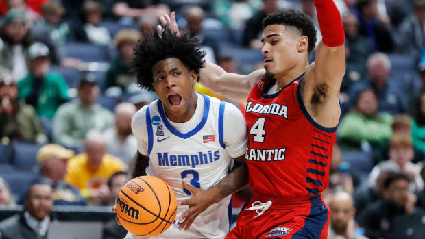 Kendric Davis, Memphis Tigers