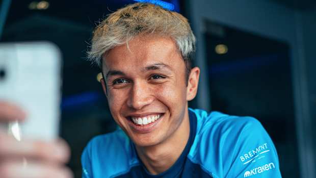 Alex Albon - Williams