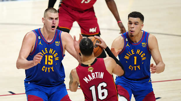 BetMGM NBA Promo