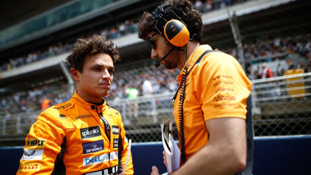 Lando Norris - McLaren