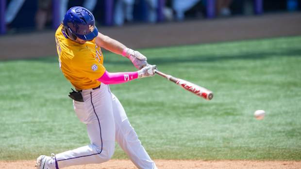 LSU vs. Kentucky Predictions with DraftKings