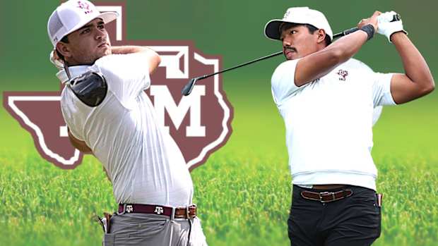 aggies golf ping all-america