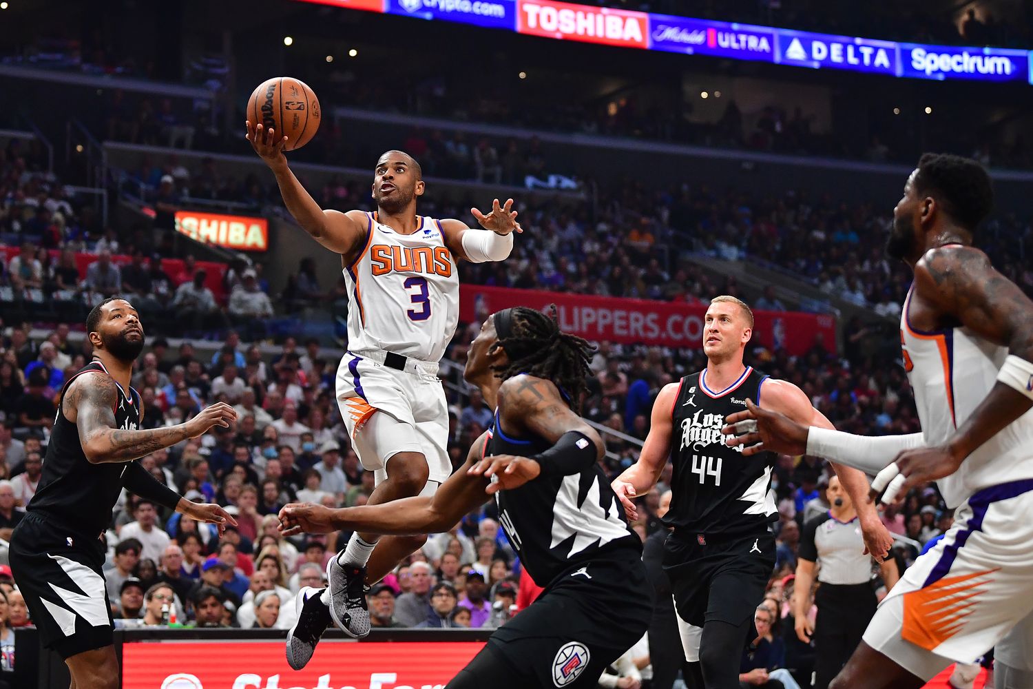 Chris Paul