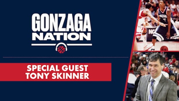 Throwback Thursday with Tony Skinner