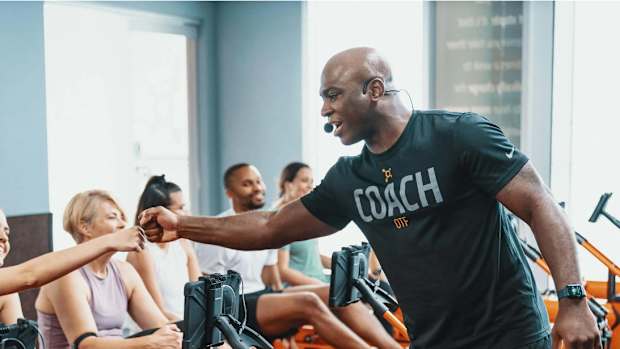 F45 vs. Orangetheory Fitness