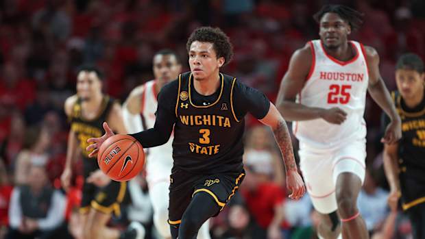 Craig Porter Jr., Wichita State