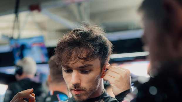 Pierre Gasly - Alpine