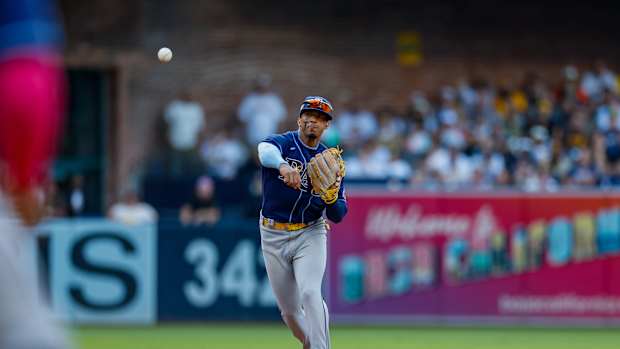 Rays vs. Padres Prediction with BetMGM