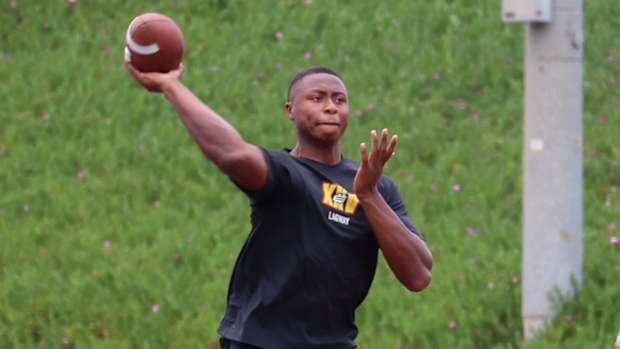 Florida QB commit DJ Lagway