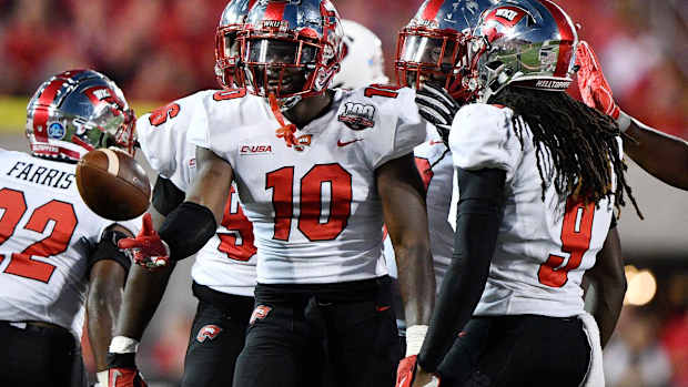 Western Kentucky Hilltoppers