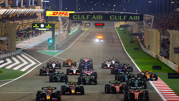 F1 Grid