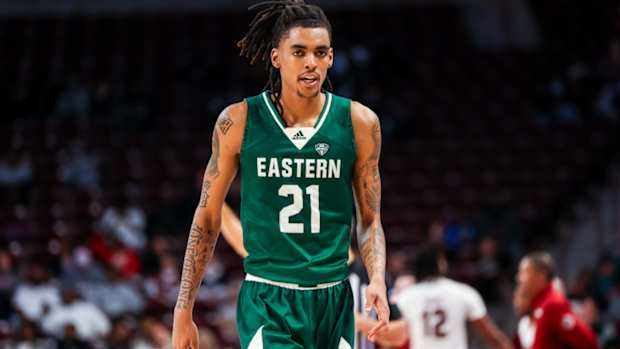 Cleveland Cavaliers draft pick Emoni Bates