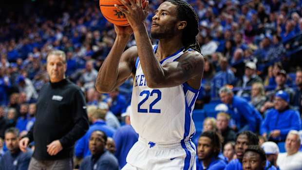 Cason Wallace, Oklahoma City Thunder