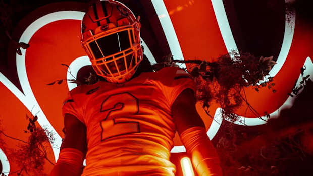 Florida Gators LB commit Myles Graham