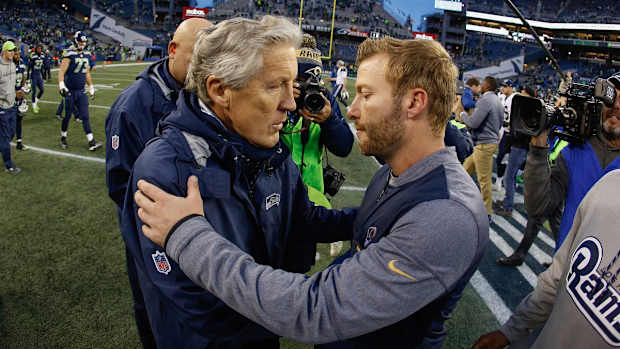 sean-mcvay-pete-carroll