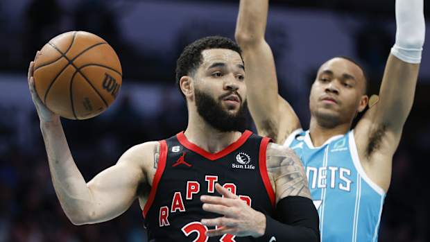 Fred VanVleet, Toronto Raptors