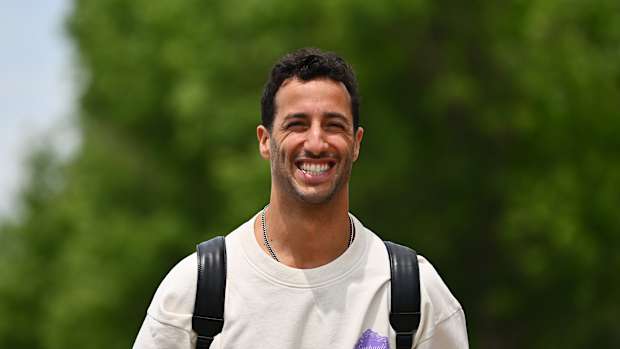 Daniel Ricciardo