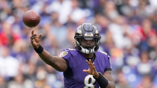 Lamar Jackson