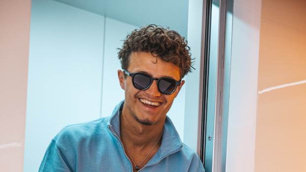 Lando Norris - McLaren