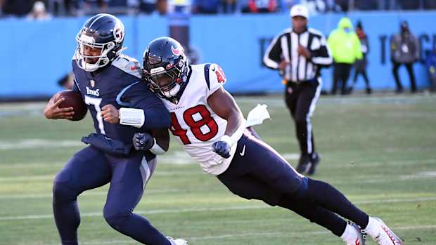 Christian Harris