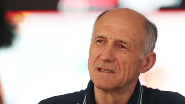 Franz Tost - AlphaTauri