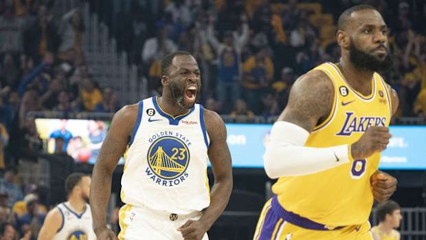 Draymond Green, Golden State Warriors