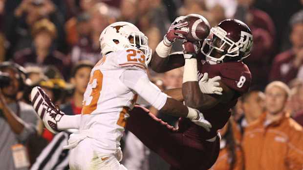 texas longhorns 23