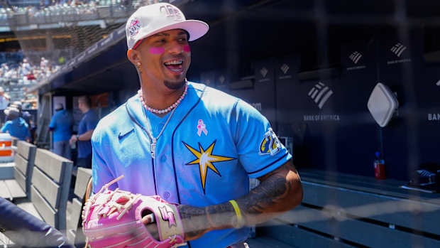 Wander Franco, Tampa Bay Rays