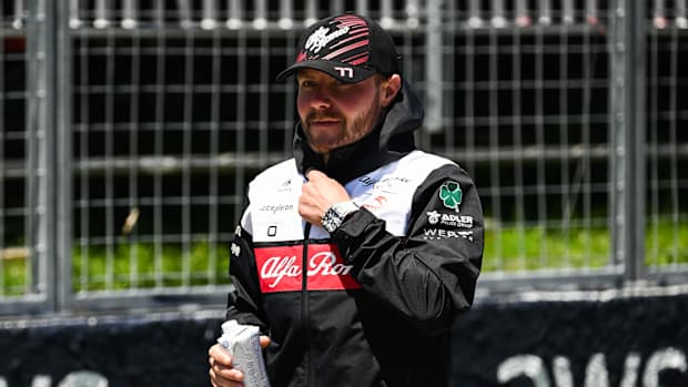 Valtteri Bottas - Alfa Romeo