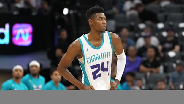 Brandon Miller, Charlotte Hornets