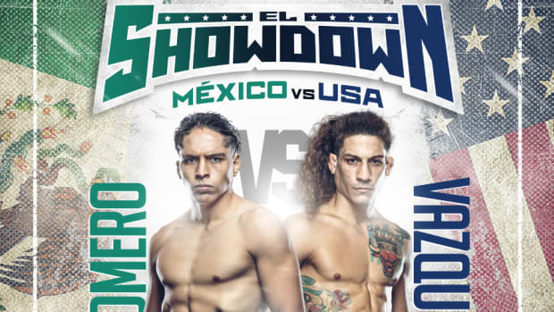 Combate global domingo 16