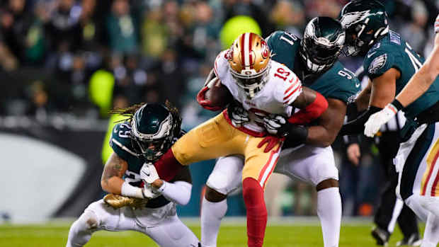 Eagles - Deebo Samuel