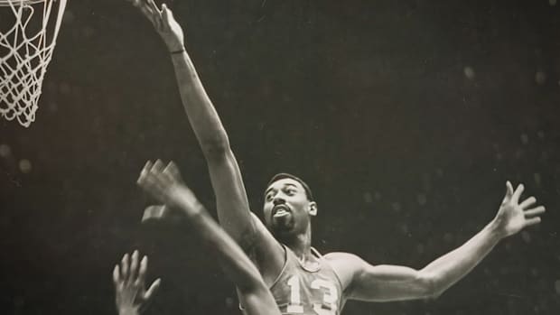 Wilt Chamberlain