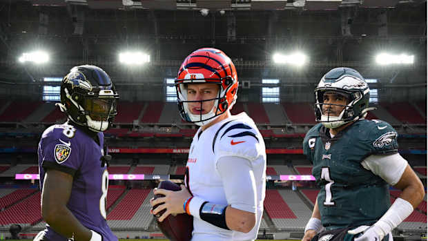 Cardinals QB opponents