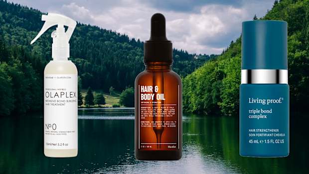 Hair-Serums