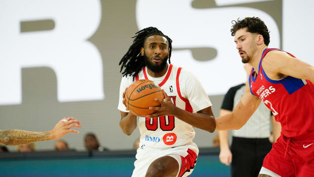Javon Freeman-Liberty, Chicago Bulls