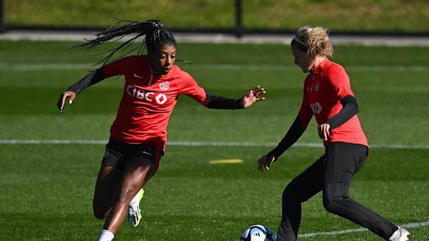 Canada Women's Soccer