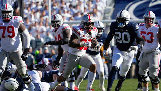 Ohio State Buckeyes, Penn State Nittany Lions