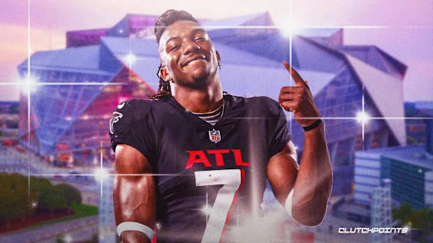 Bijan-Robinson-Falcons