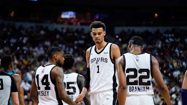 Victor Wembanyama, San Antonio Spurs